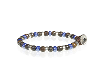 Bracciale Gerba Uomo in Argento 144